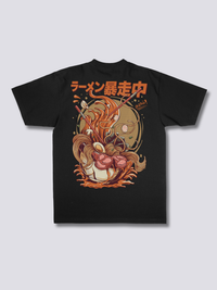 Ramen Alboroto Camiseta