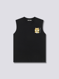 Ramen Shiba Camiseta sin Mangas