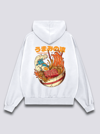 Ramen Tsunami Sudadera con Capucha
