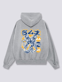 Ramune Sudadera con Capucha