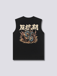 Rebelión Camiseta sin Mangas