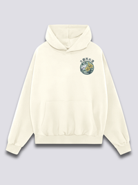 Refined Sake Sudadera con Capucha