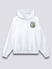 Refined Sake Sudadera con Capucha