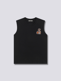 Cámara Retro Camiseta sin Mangas