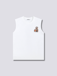 Cámara Retro Camiseta sin Mangas
