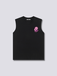 Retro Juego Camiseta sin Mangas
