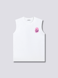 Retro Juego Camiseta sin Mangas