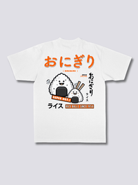 Bola de Arroz Camiseta