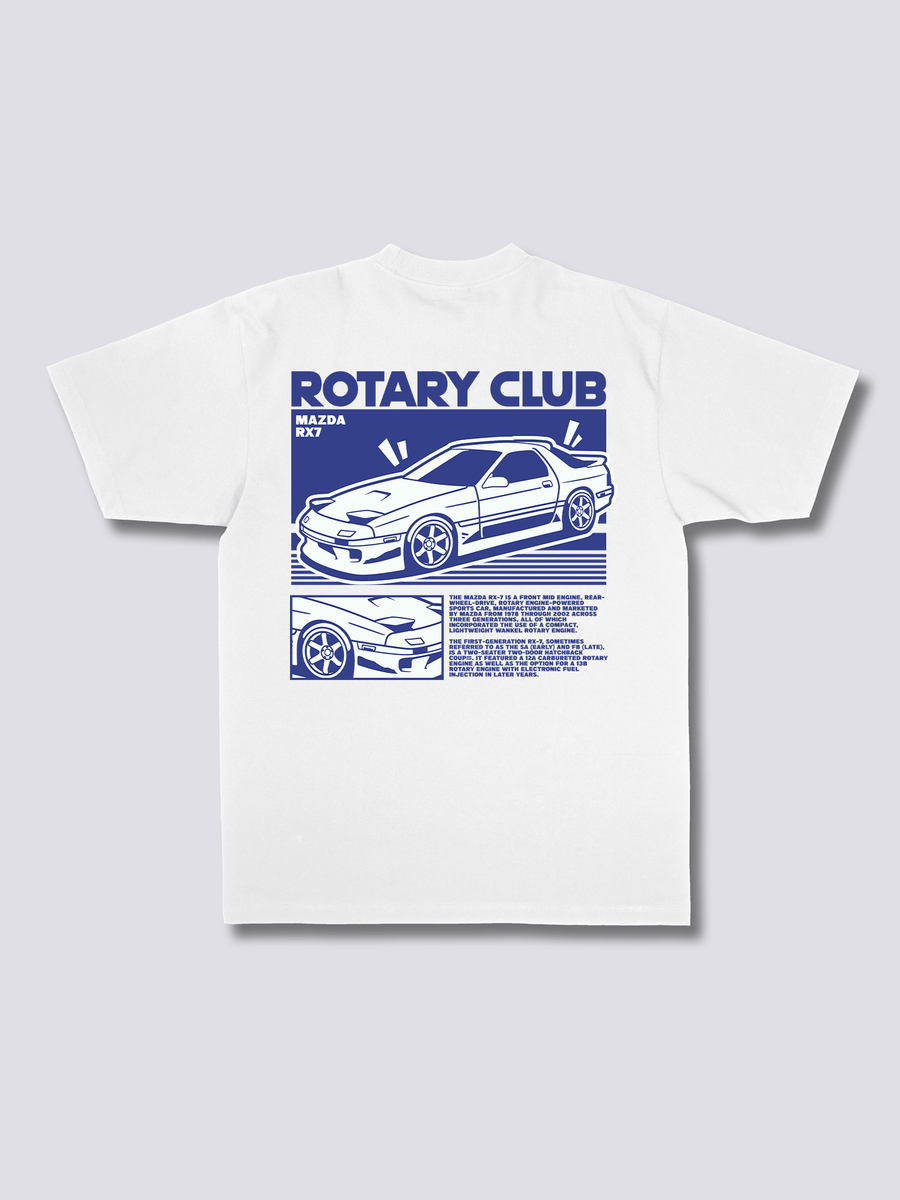 Rotary Club Camiseta