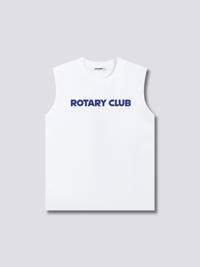 Rotary Club Camiseta sin Mangas