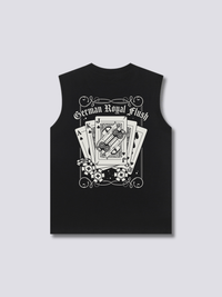Escalera Real Camiseta sin Mangas