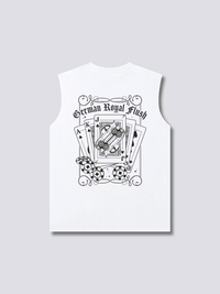 Escalera Real Camiseta sin Mangas