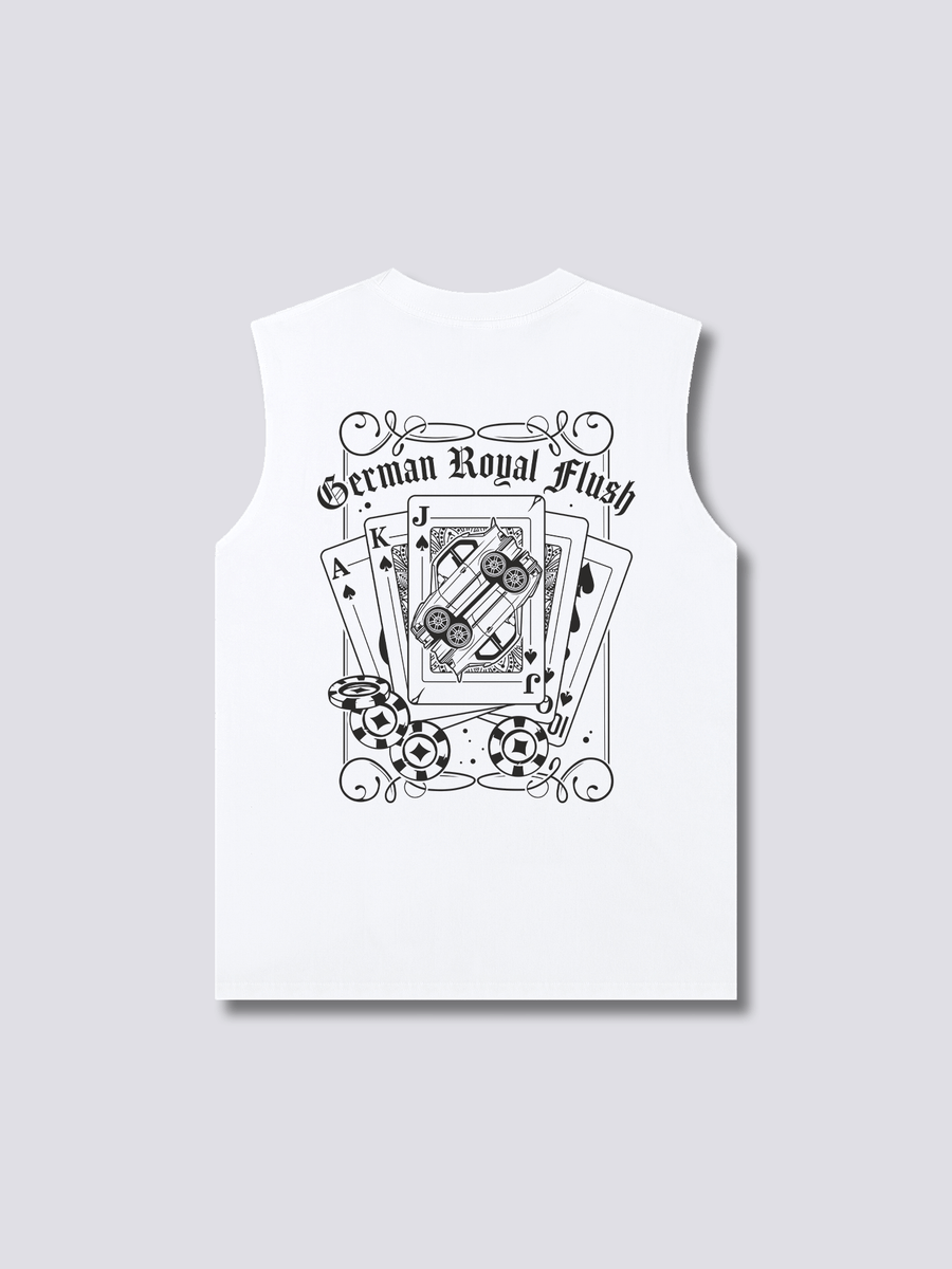 Escalera Real Camiseta sin Mangas