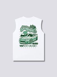S200 Camiseta sin Mangas