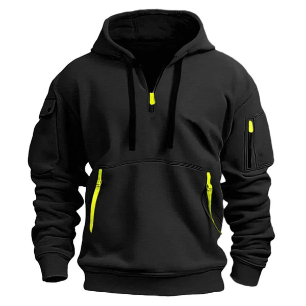 Nick® · Sudadera Resistente de Trabajo