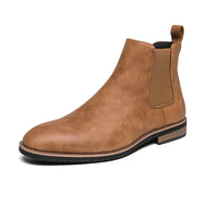 Cosmo · Botas Chelsea Premium de Cuero