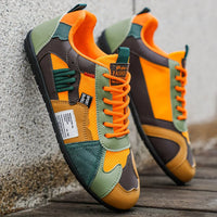 Giovanni · Zapatillas Retro de Colores