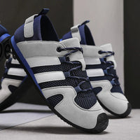 Sergio · Zapatillas Casual de Hombre de Estilo Moderno