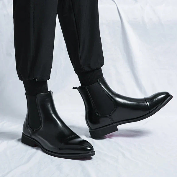Annibale Carracci · Botas de Cuero Clásicas