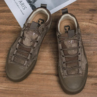 UrbanEdge · Zapatillas de Cuero Urbanas