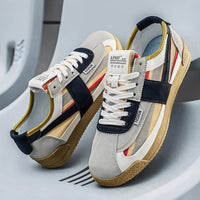 Roberto · Zapatillas de Hombre de Look Urbano y Dinámico
