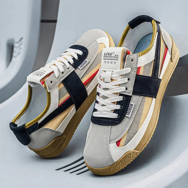 Roberto · Zapatillas de Hombre de Look Urbano y Dinámico