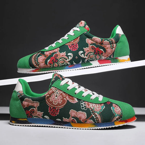 Aldo · Zapatillas Deportivas de Hombre de Diseño Dinámico