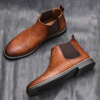 Harry II · Botas Chelsea Edición Especial