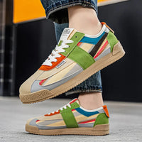 Roberto · Zapatillas de Hombre de Look Urbano y Dinámico