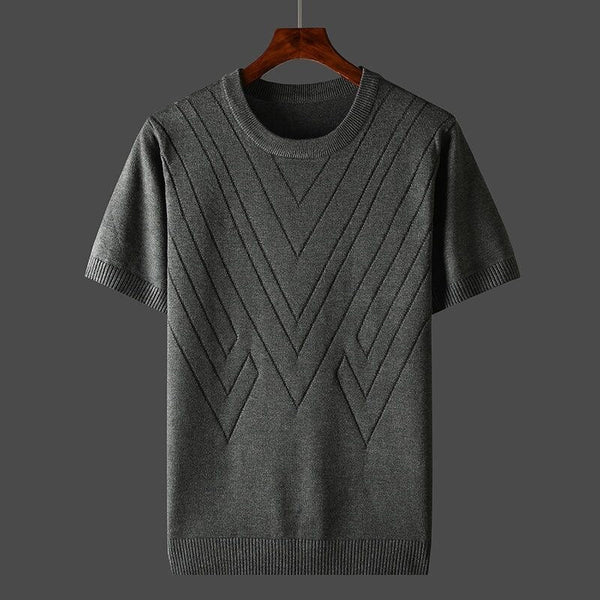 Carl · Camisa Exclusiva de Cachemira