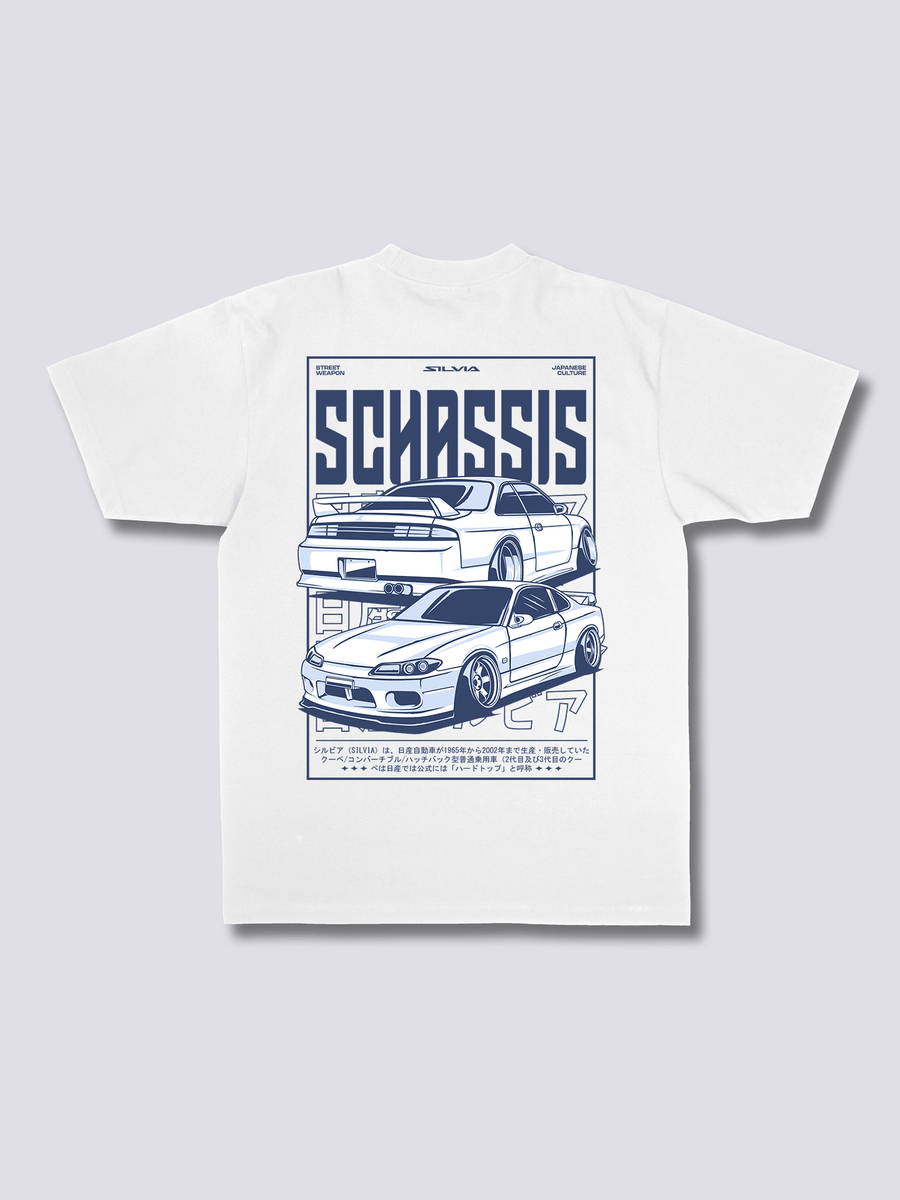 S-Chasis Sindicato Camiseta