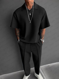 Conjunto Casual Moderno Versátil