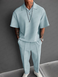 Conjunto Casual Moderno Versátil