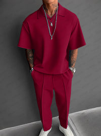 Conjunto Casual Moderno Versátil