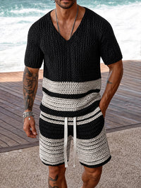 Conjunto Punto Transpirable Casual Moderno