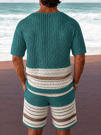 Conjunto Punto Transpirable Casual Moderno