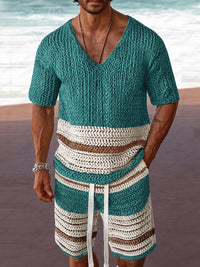 Conjunto Punto Transpirable Casual Moderno