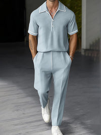 Conjunto Polo Esencial Moderno