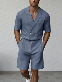 Conjunto Traje de Verano Moda Moderna