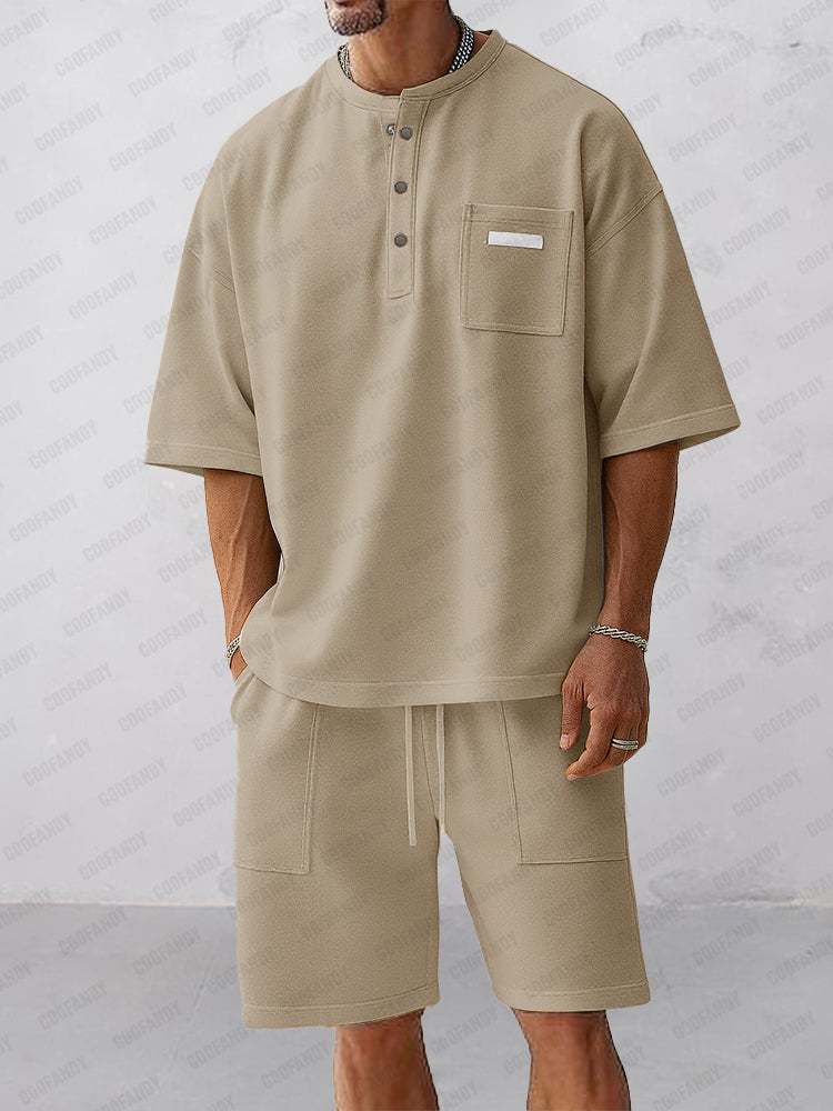 Conjunto 2 Piezas Ocio Cómodo