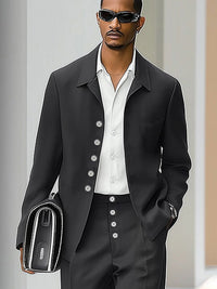 Conjunto 2 Piezas Elegante Estilo Diseño