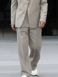 Conjunto Blazer Pantalón Business Casual
