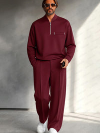 Conjunto Casual Sencillo Sin Esfuerzo