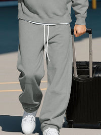 Conjunto Sudadera Pantalón Relaxed Fit Versátil