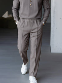 Conjunto Casual Estilo Militar