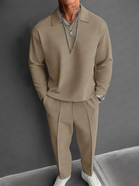 Conjunto Casual Moderno Versátil