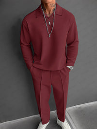 Conjunto Casual Moderno Versátil