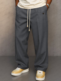 Pantalón Casual Urbano con Cordón