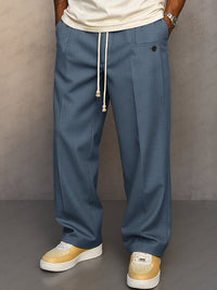 Pantalón Casual Urbano con Cordón