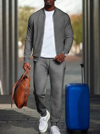 Conjunto Chaqueta Pantalón Deportivo de Ocio